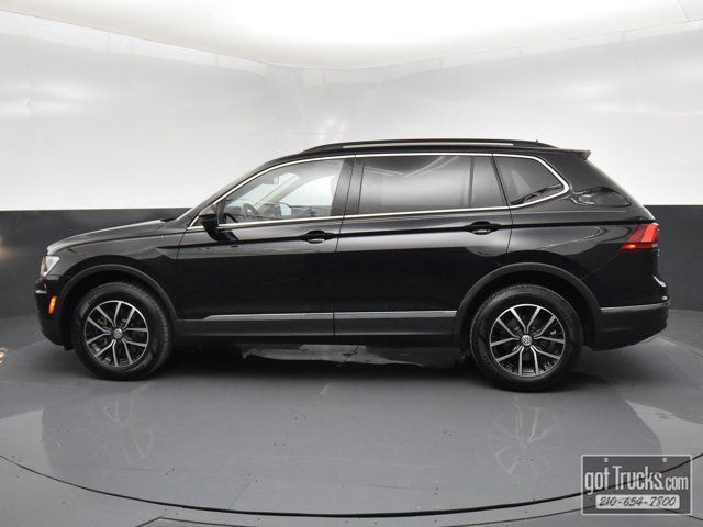 2021 Volkswagen Tiguan SE