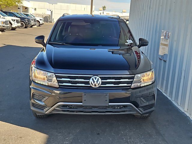 2021 Volkswagen Tiguan SE