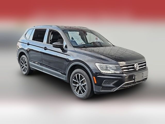 2021 Volkswagen Tiguan SE