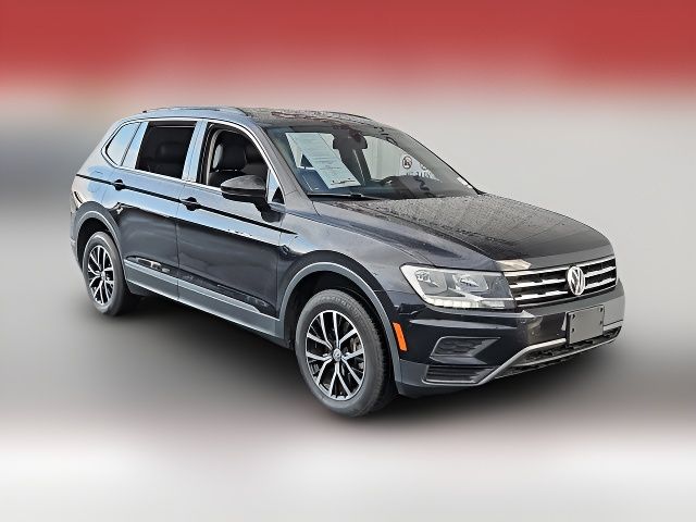 2021 Volkswagen Tiguan SE