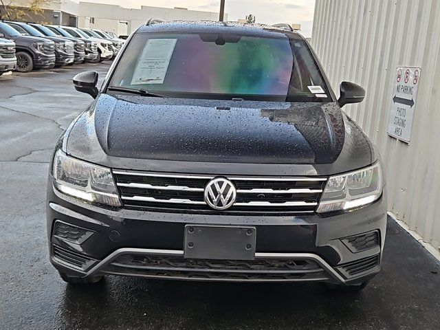 2021 Volkswagen Tiguan SE