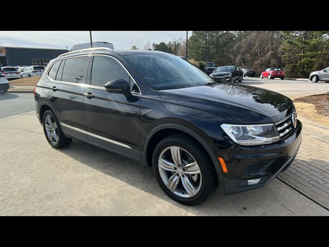 2021 Volkswagen Tiguan SE