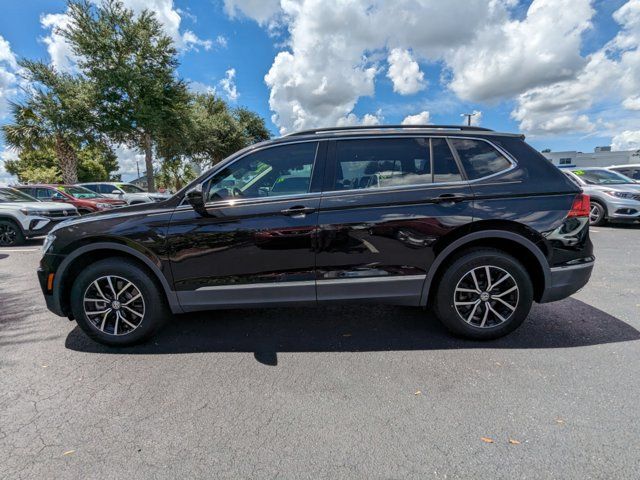 2021 Volkswagen Tiguan SE