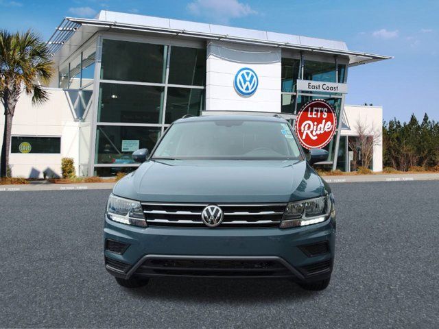 2021 Volkswagen Tiguan SE