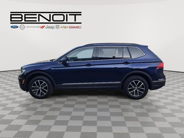 2021 Volkswagen Tiguan SE