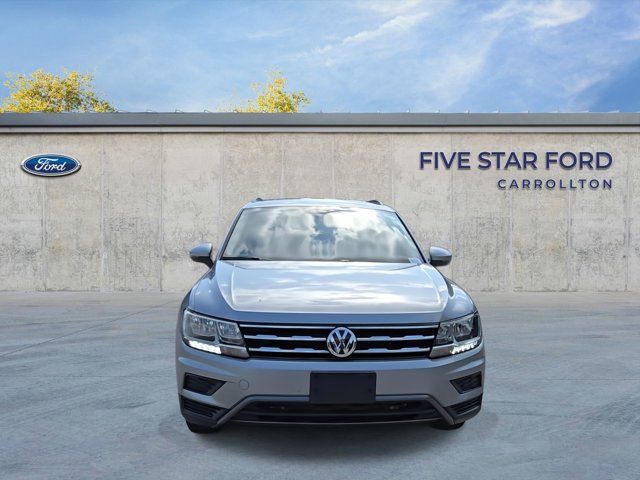 2021 Volkswagen Tiguan 