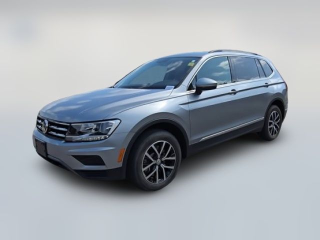 2021 Volkswagen Tiguan 