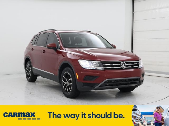 2021 Volkswagen Tiguan SE