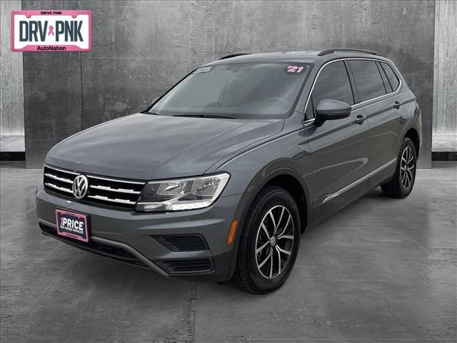 2021 Volkswagen Tiguan SE