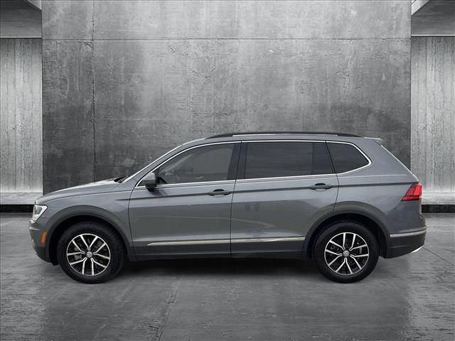 2021 Volkswagen Tiguan SE