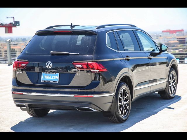 2021 Volkswagen Tiguan SE