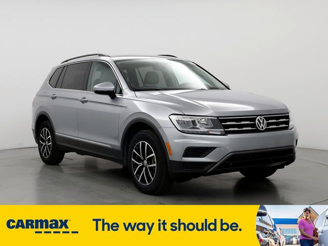 2021 Volkswagen Tiguan SE