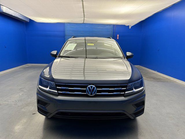 2021 Volkswagen Tiguan SE