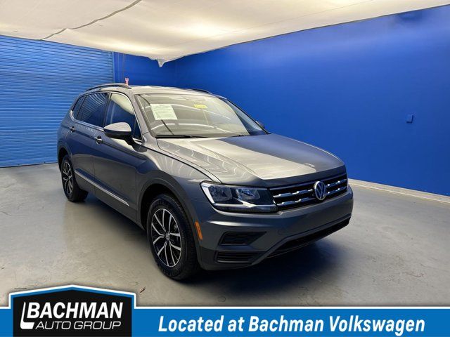 2021 Volkswagen Tiguan SE