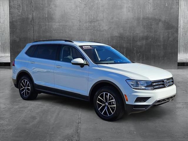 2021 Volkswagen Tiguan SE