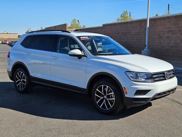 2021 Volkswagen Tiguan SE