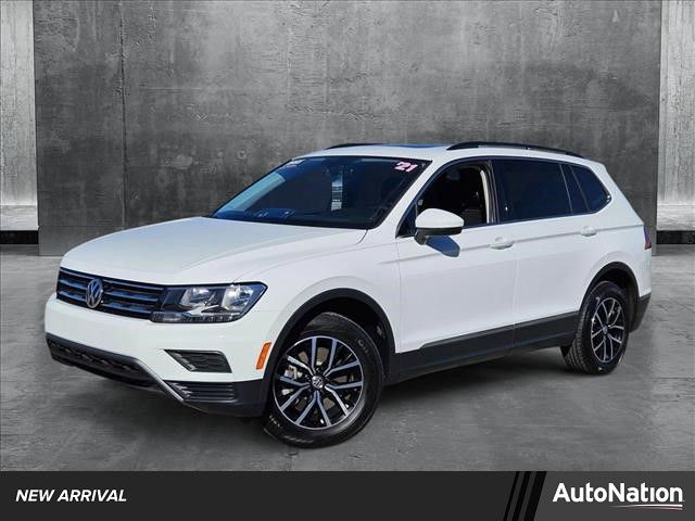 2021 Volkswagen Tiguan SE