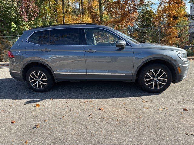 2021 Volkswagen Tiguan SE