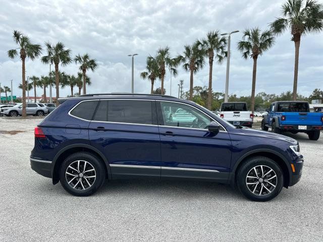 2021 Volkswagen Tiguan SE