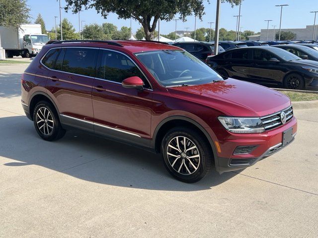 2021 Volkswagen Tiguan SE