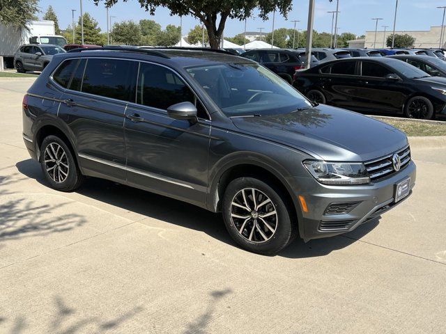 2021 Volkswagen Tiguan SE