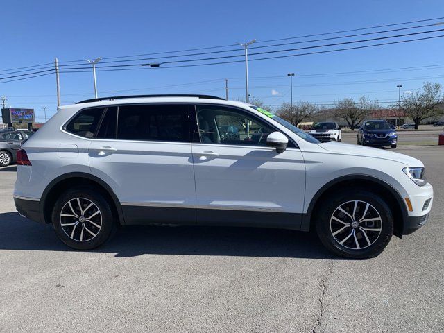 2021 Volkswagen Tiguan SE