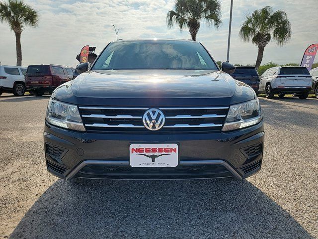 2021 Volkswagen Tiguan SE