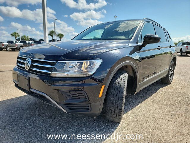 2021 Volkswagen Tiguan SE