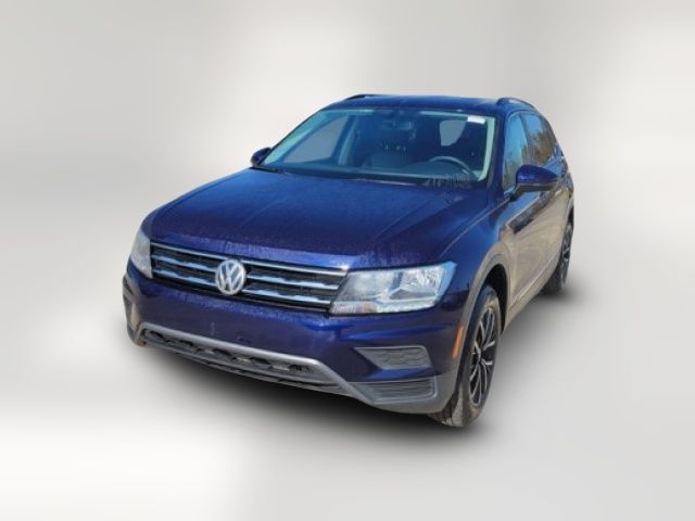 2021 Volkswagen Tiguan SE