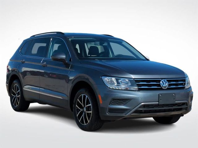 2021 Volkswagen Tiguan SE