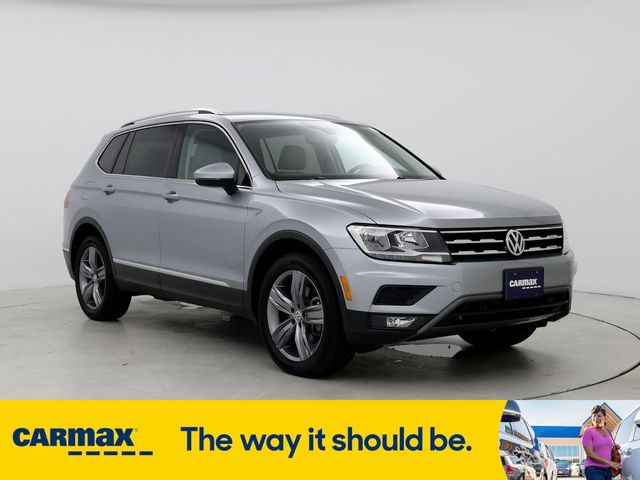 2021 Volkswagen Tiguan SEL