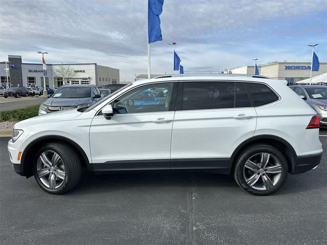 2021 Volkswagen Tiguan SEL