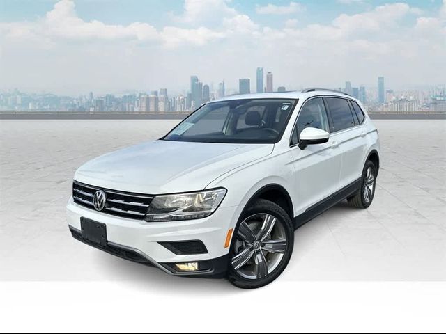 2021 Volkswagen Tiguan SEL