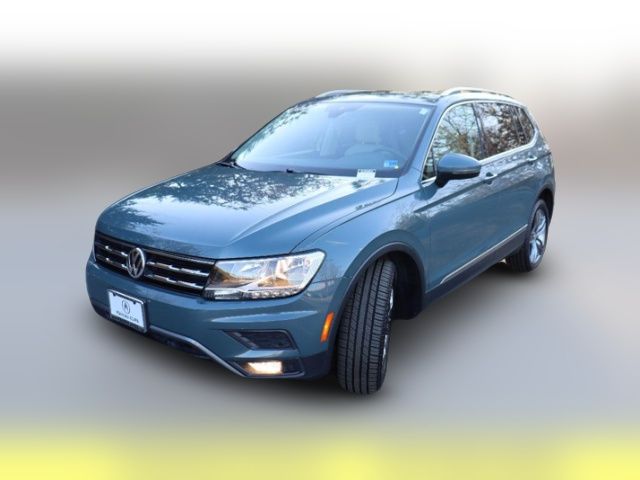 2021 Volkswagen Tiguan SEL