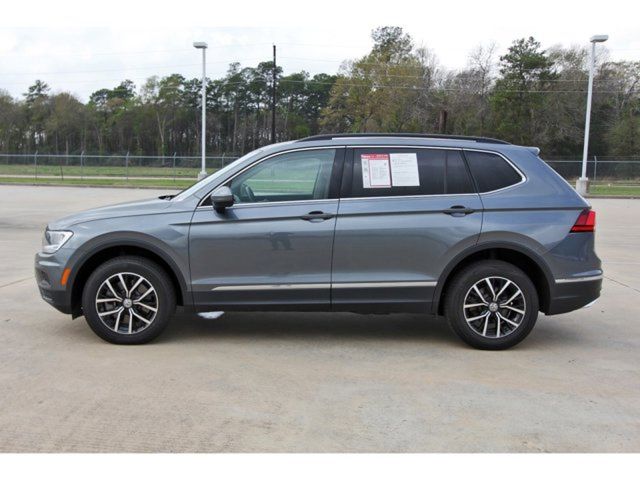 2021 Volkswagen Tiguan SEL