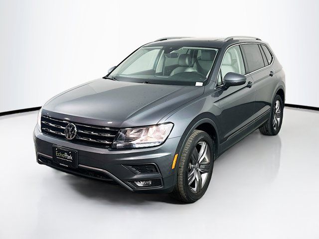 2021 Volkswagen Tiguan SEL