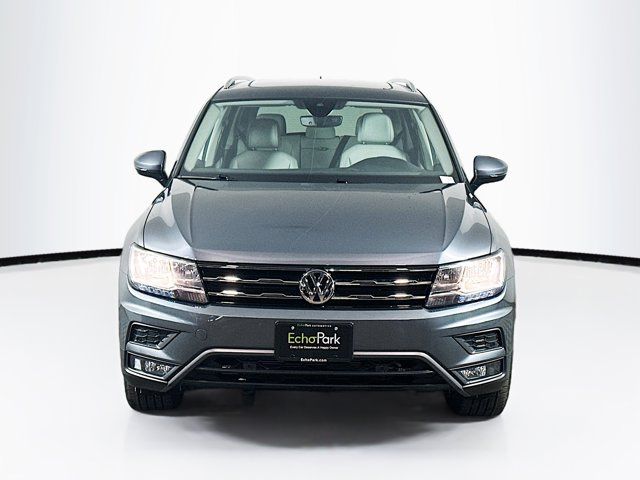 2021 Volkswagen Tiguan SEL