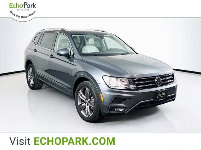 2021 Volkswagen Tiguan SEL