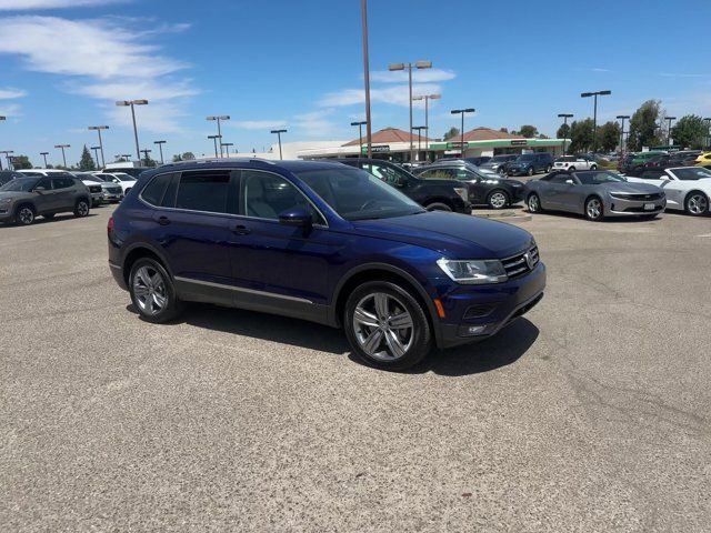 2021 Volkswagen Tiguan SEL