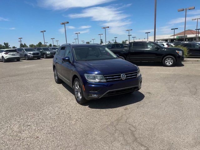 2021 Volkswagen Tiguan SEL