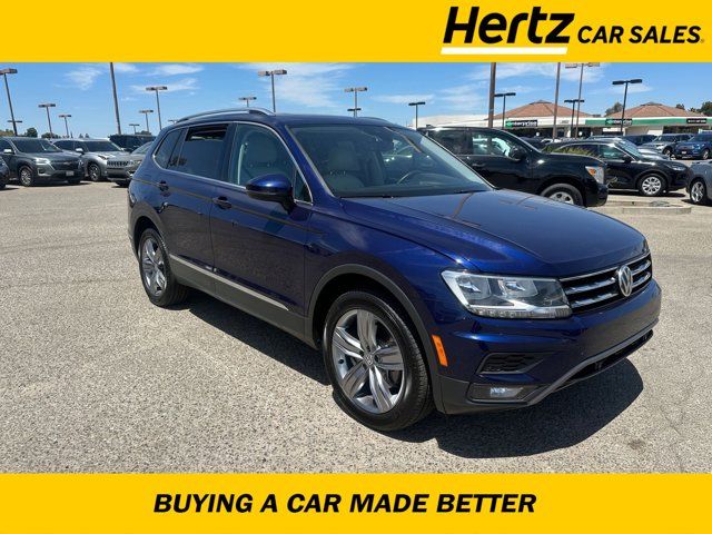 2021 Volkswagen Tiguan SEL