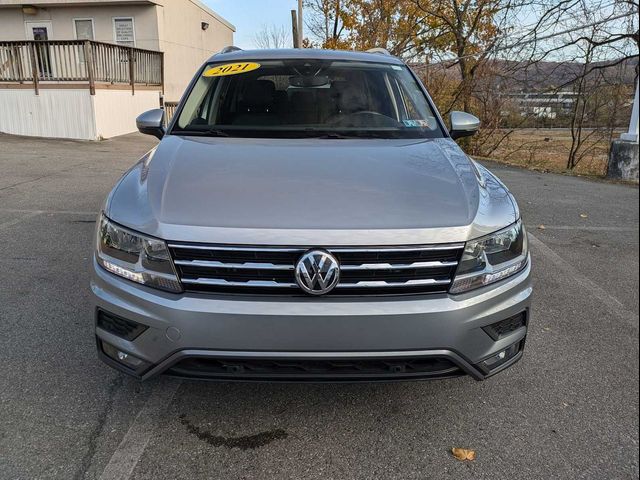 2021 Volkswagen Tiguan SEL