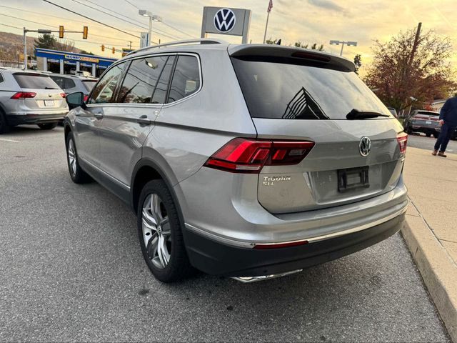 2021 Volkswagen Tiguan SEL