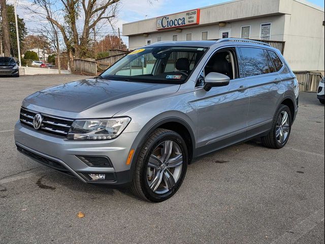 2021 Volkswagen Tiguan SEL