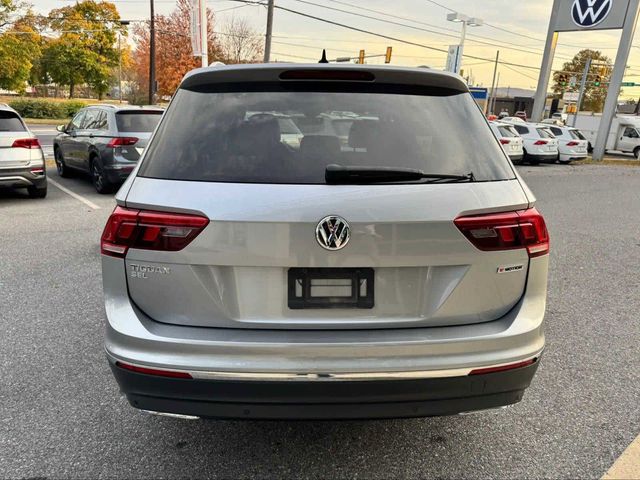 2021 Volkswagen Tiguan SEL