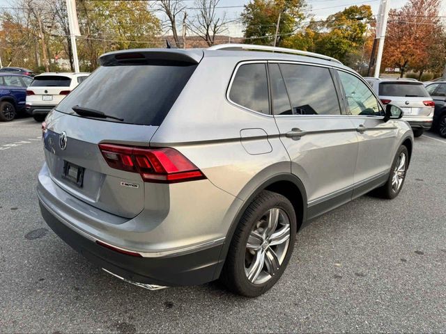 2021 Volkswagen Tiguan SEL