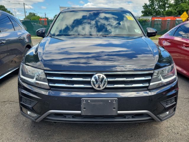 2021 Volkswagen Tiguan SEL