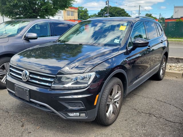 2021 Volkswagen Tiguan SEL