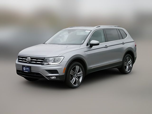 2021 Volkswagen Tiguan SEL