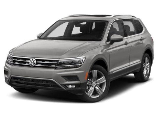 2021 Volkswagen Tiguan SEL